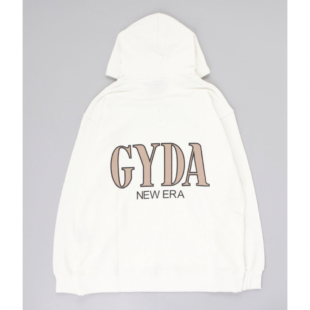 GYDA(ジェイダ)のNEW ERA/ニューエラ × GYDA レディースのトップス(パーカー)の商品写真