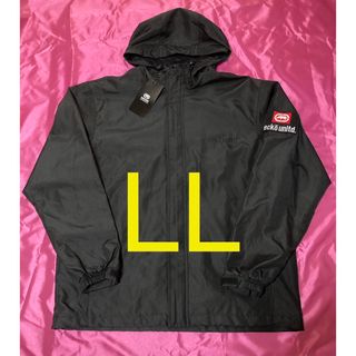 エコーアンリミテッド(ECKŌ UNLTD（ECKO UNLTD）)のエコーアンリミテッド フルジップ裏メッシュパーカー メンズLL(パーカー)