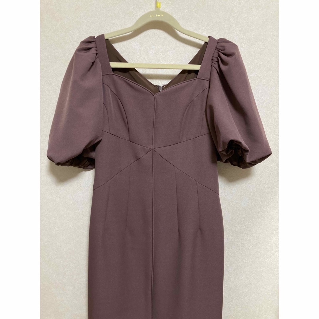 Her lip to - Hetlipto Dreamscape Twill Dress rose Sの通販 by ...