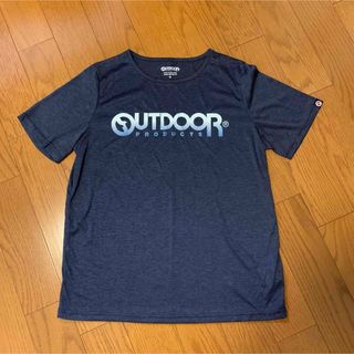 アウトドアプロダクツ(OUTDOOR PRODUCTS)の【OUTDOOR アウトドア】レディース Tシャツ エクササイズ ランニング(カットソー(半袖/袖なし))