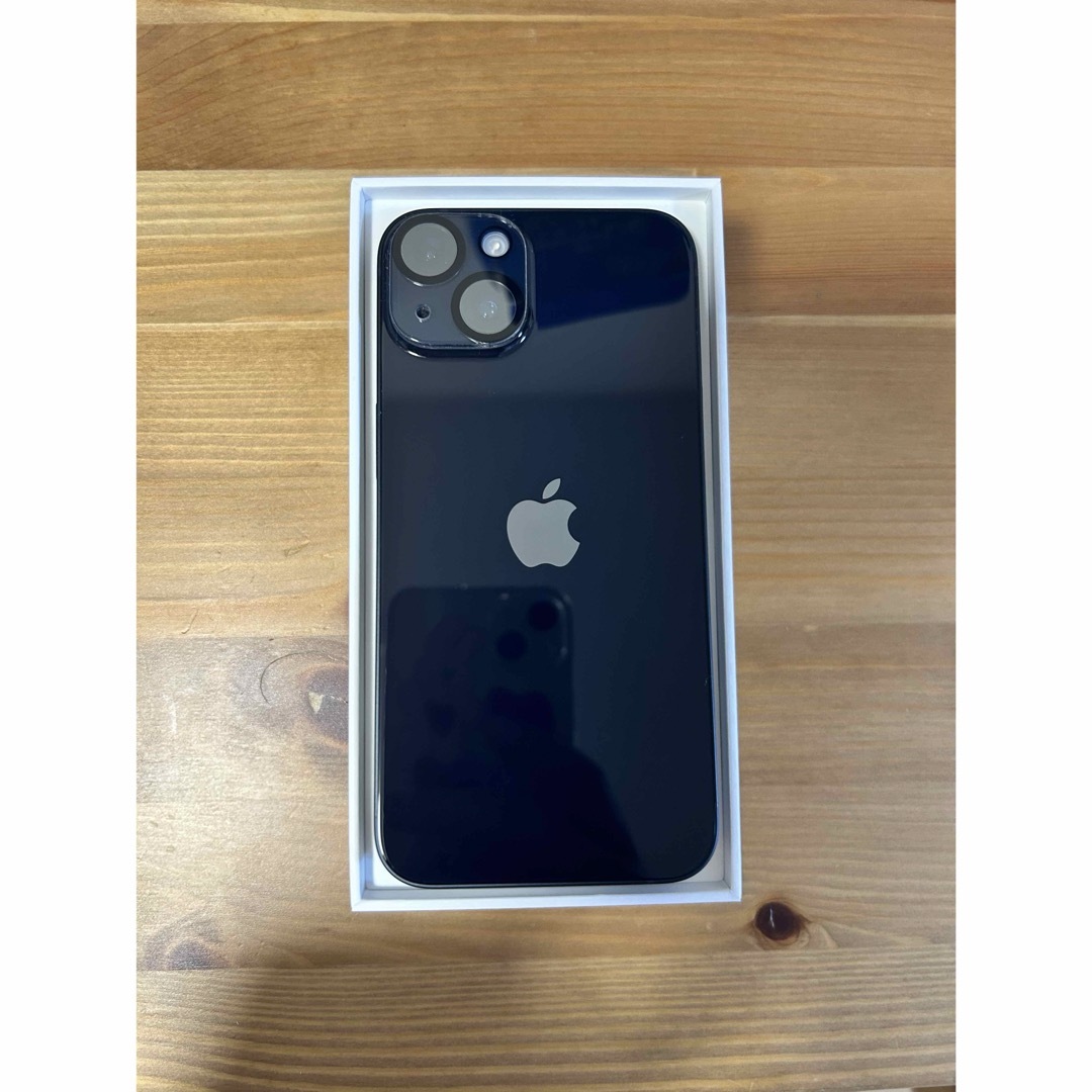 【超美品】iPhone 14 ミッドナイト 256 GB SIMフリー