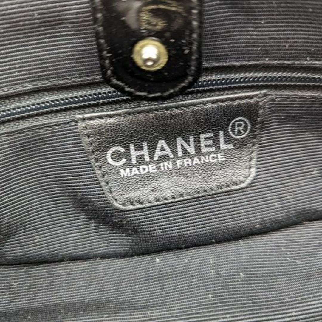 G 希少 CHANEL シャネル フリンジ ショルダーバッグ チョコ