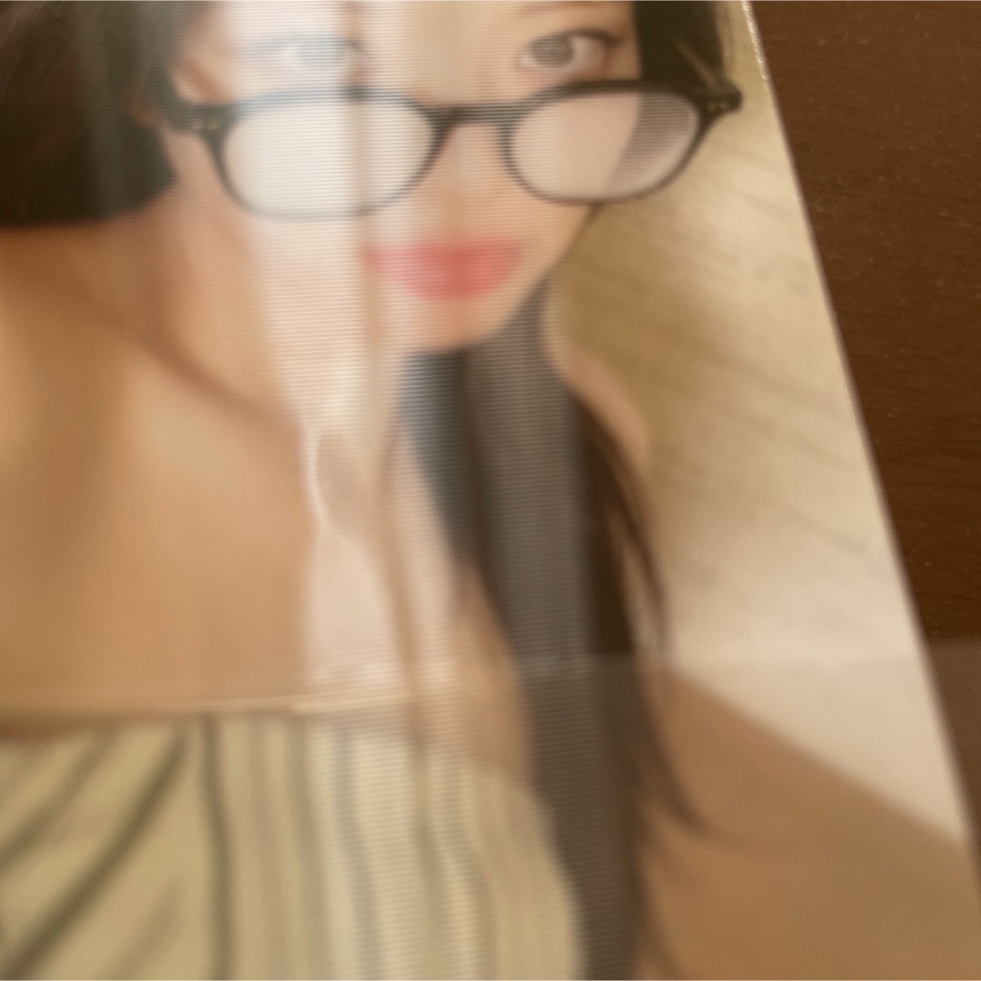 ITZY(イッチ)のITZY YUNA ユナ 当選 トレカ エンタメ/ホビーのCD(K-POP/アジア)の商品写真