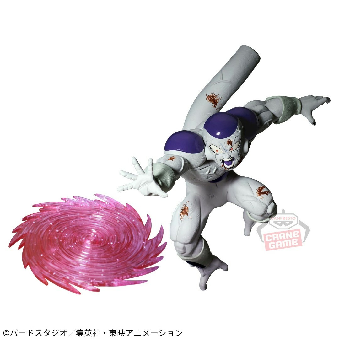 ドラゴンボール(ドラゴンボール)のドラゴンボールZ G×materia FRIEZA Ⅱ ハンドメイドのおもちゃ(フィギュア)の商品写真