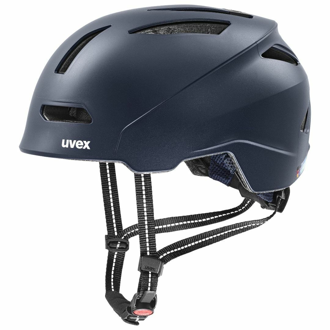 uvex(ウベックス)自転車ヘルメット 街乗り 通勤 通学 サステナブル素材 ドのサムネイル