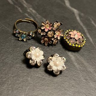 ミハエルネグリン(Michal Negrin)のミハエルネグリン　お得セット(リング(指輪))