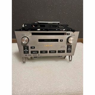 美品 SC430 オーディオ デッキ マークレビンソン 後期 HDD UZZ40