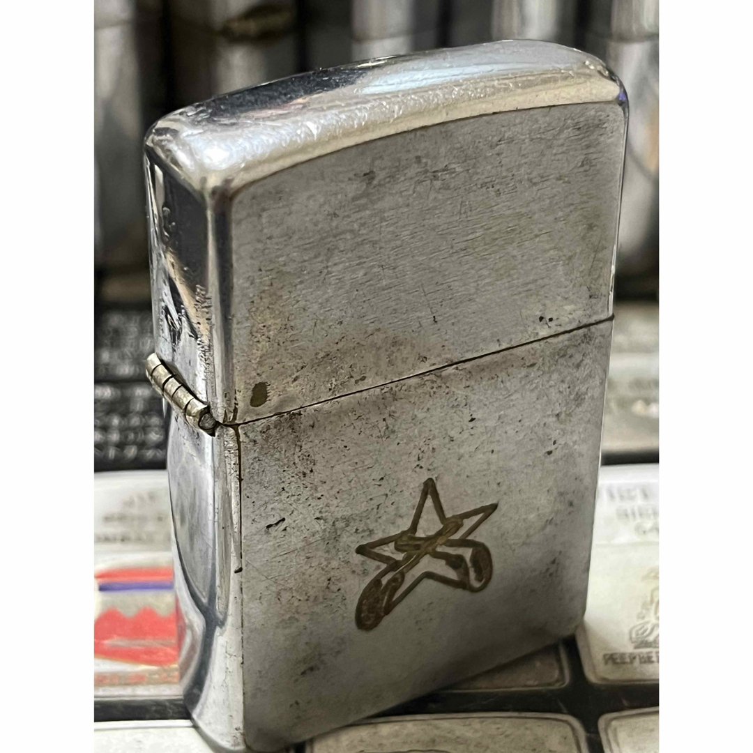 ベトナムZIPPO】本物 1968年製ベトナムジッポー「MP」ヴィンテージ