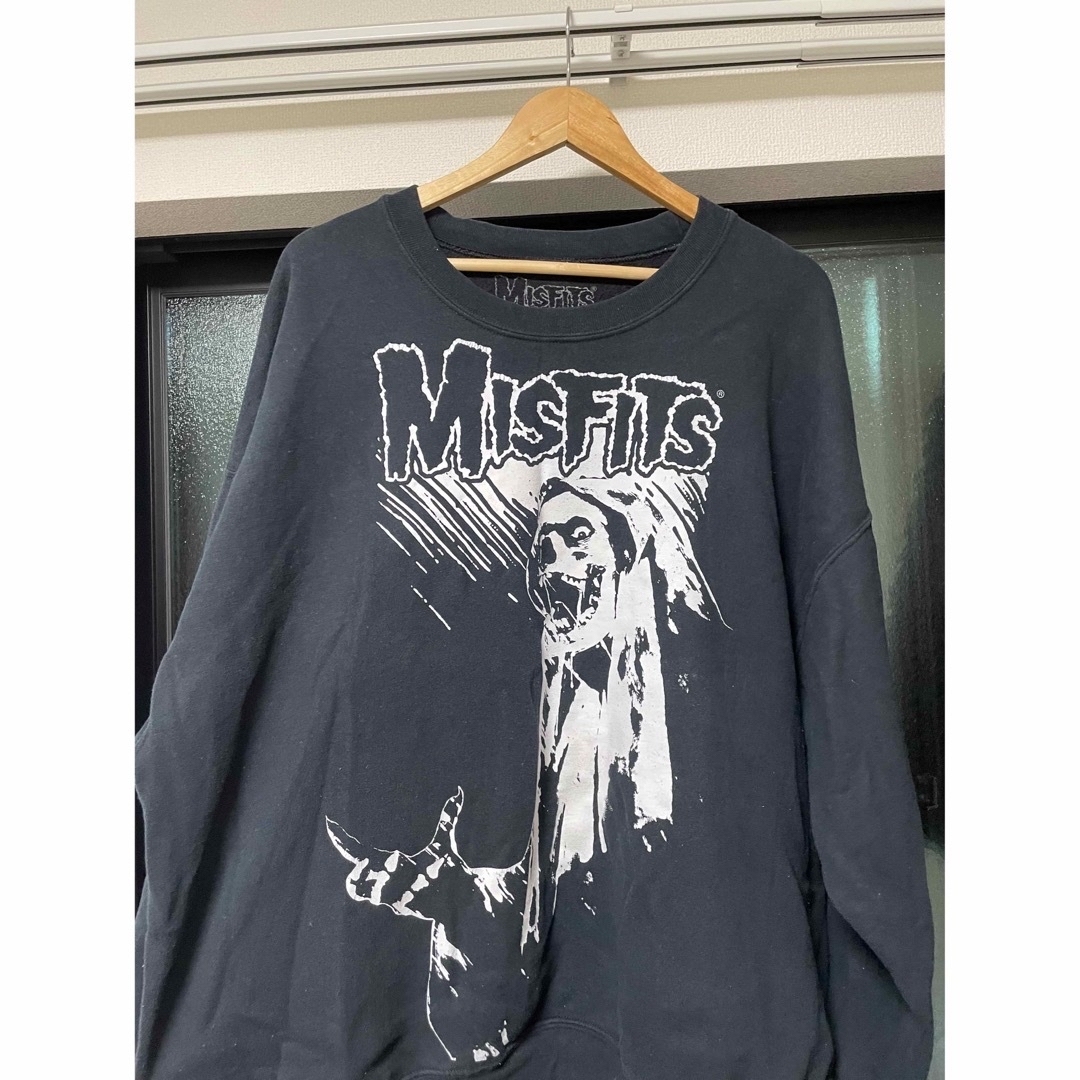 《希少》Misfits トレーナー