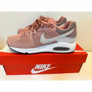 NIKE - 【新品NIKE WMNS AIR MAX COMMAND PRM 25cm箱付きの通販｜ラクマ