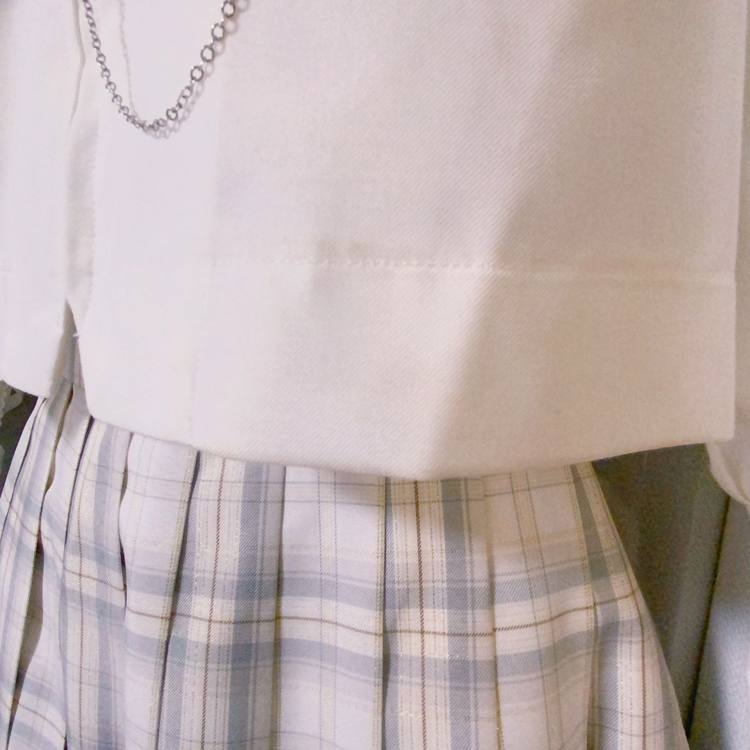ディズニー公式コラボ制服セット  不思議の国のアリス エンタメ/ホビーのコスプレ(衣装)の商品写真