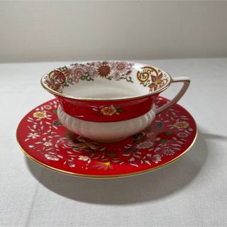 ウェッジウッド(WEDGWOOD)の【ウェッジウッド】新品ティーカップ&ソーサー(食器)