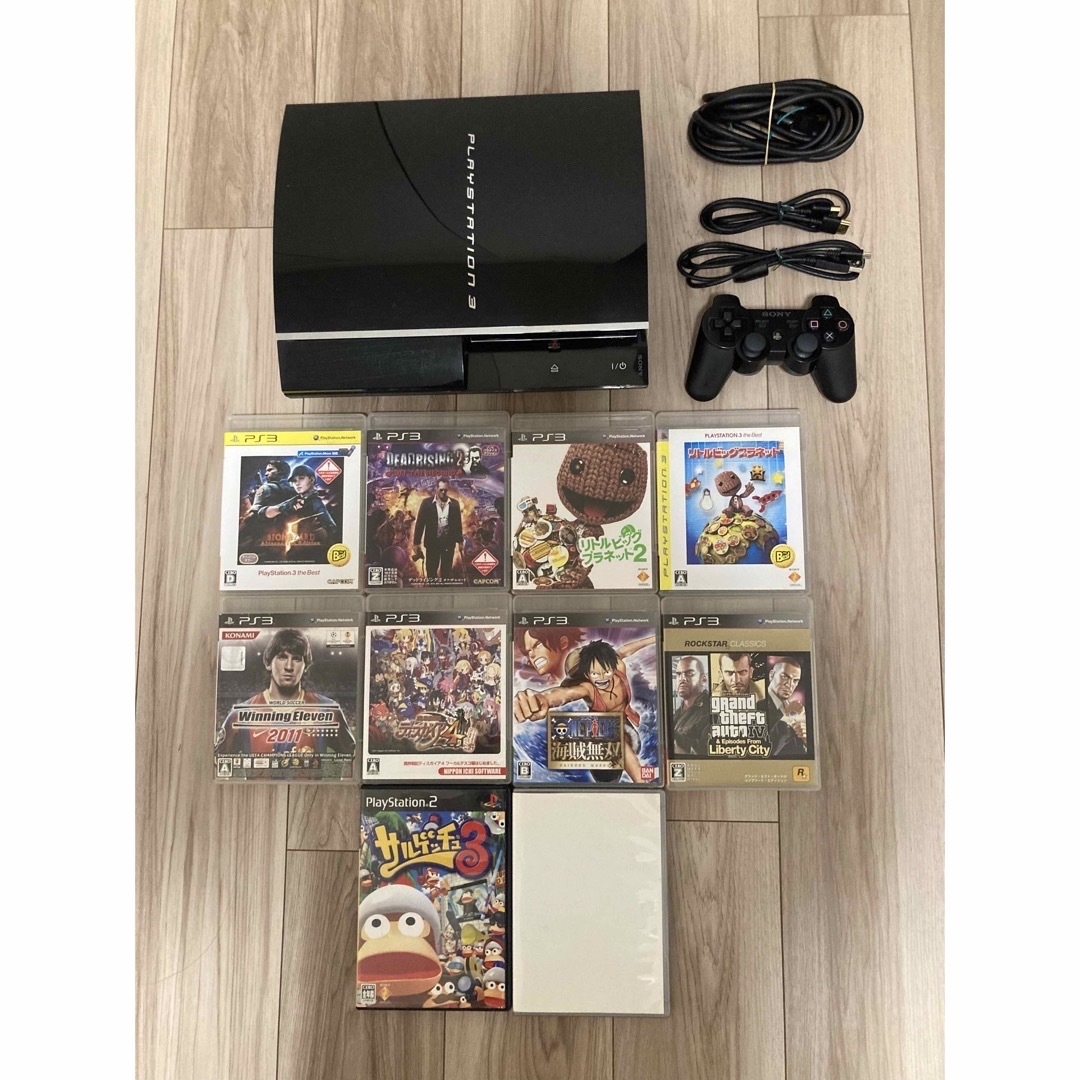 ps3 美品