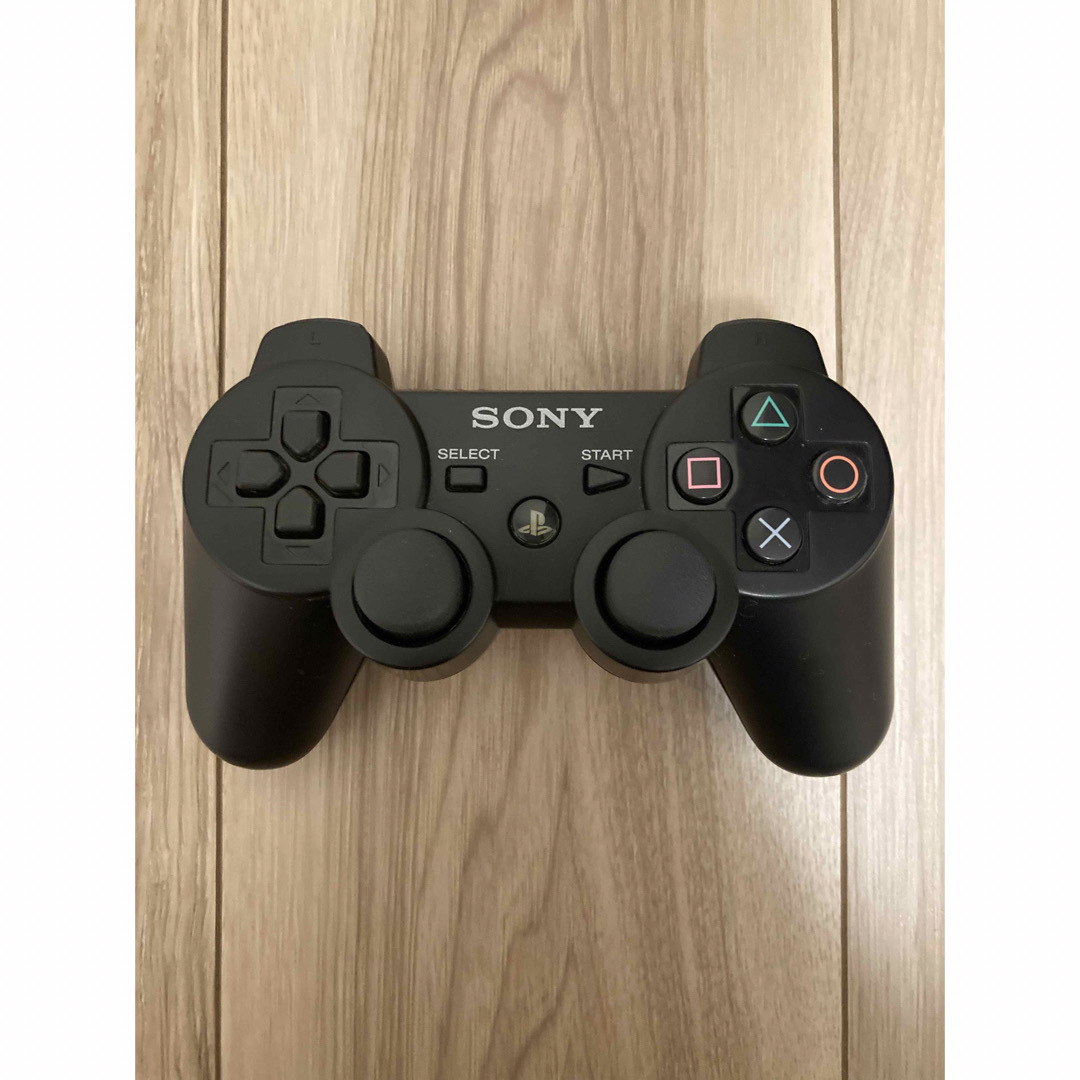 【美品】SONY PS3 CECHA00 初期型 60GB、ソフト10本付き