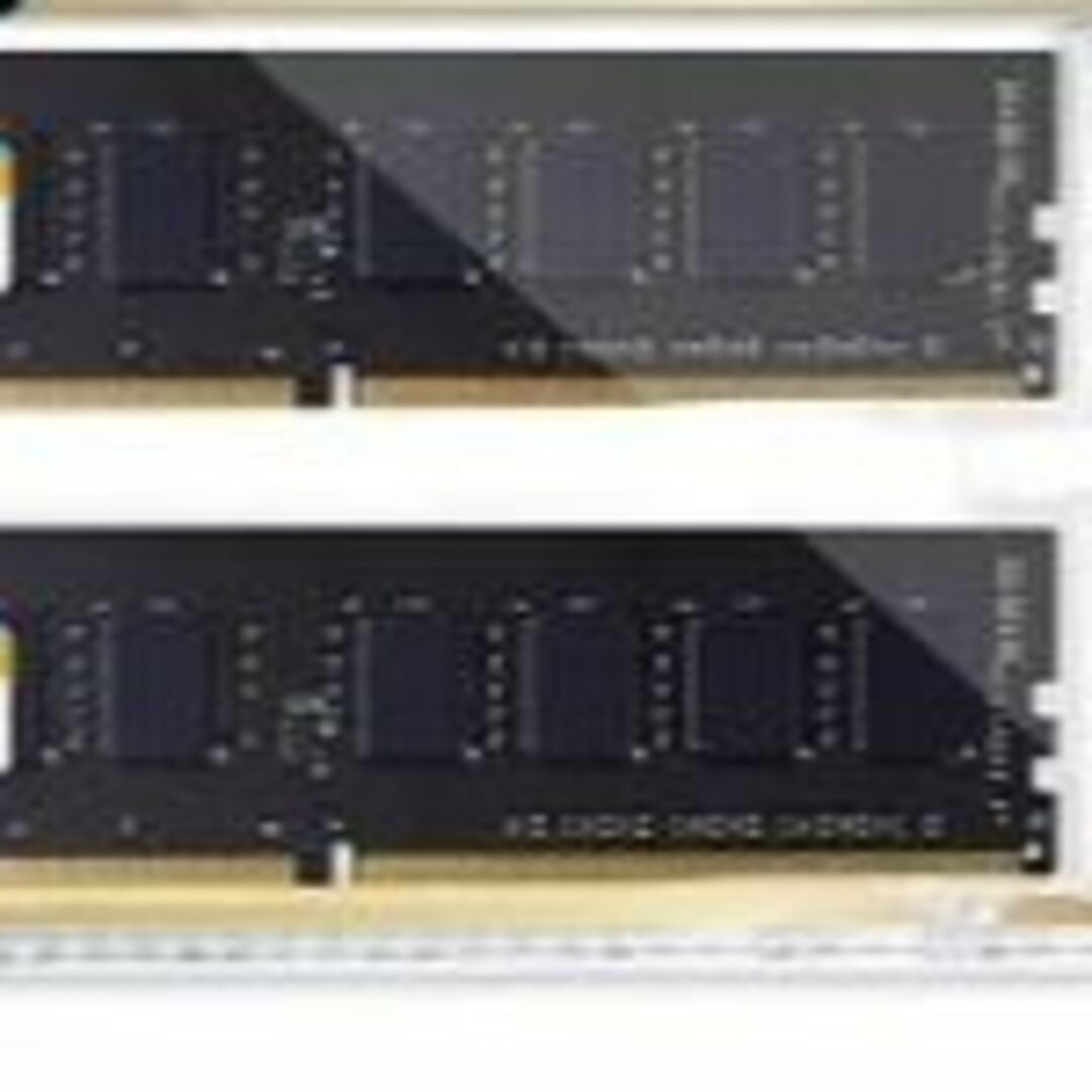 デスクトップ用 PC メモリ DDR4-2400 16GB(8GB×2枚)PC4-19200容量