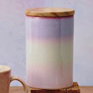 Starbucks - SAKURA2023HAGIウッドリッド付きキャニスター Starbucks - SAKURA2023HAGIウッドリッド付きキャニスター