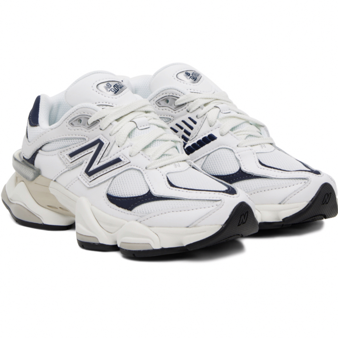 New Balance U9060AAB ホワイト 白 スニーカー 26.5