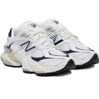 ニューバランス(New Balance)のNew Balance U9060AAB ホワイト 白 スニーカー 26.5(スニーカー)