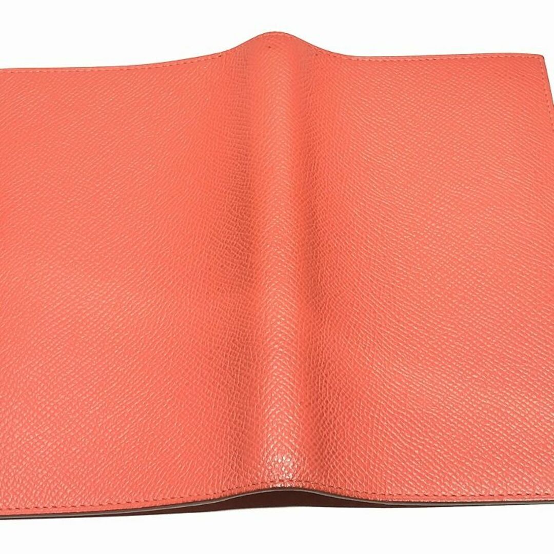 HERMES - 50031G HERMES 手帳カバー エルメス アジェンダ HERMES - 50031G HERMES 手帳カバー エルメス アジェンダ