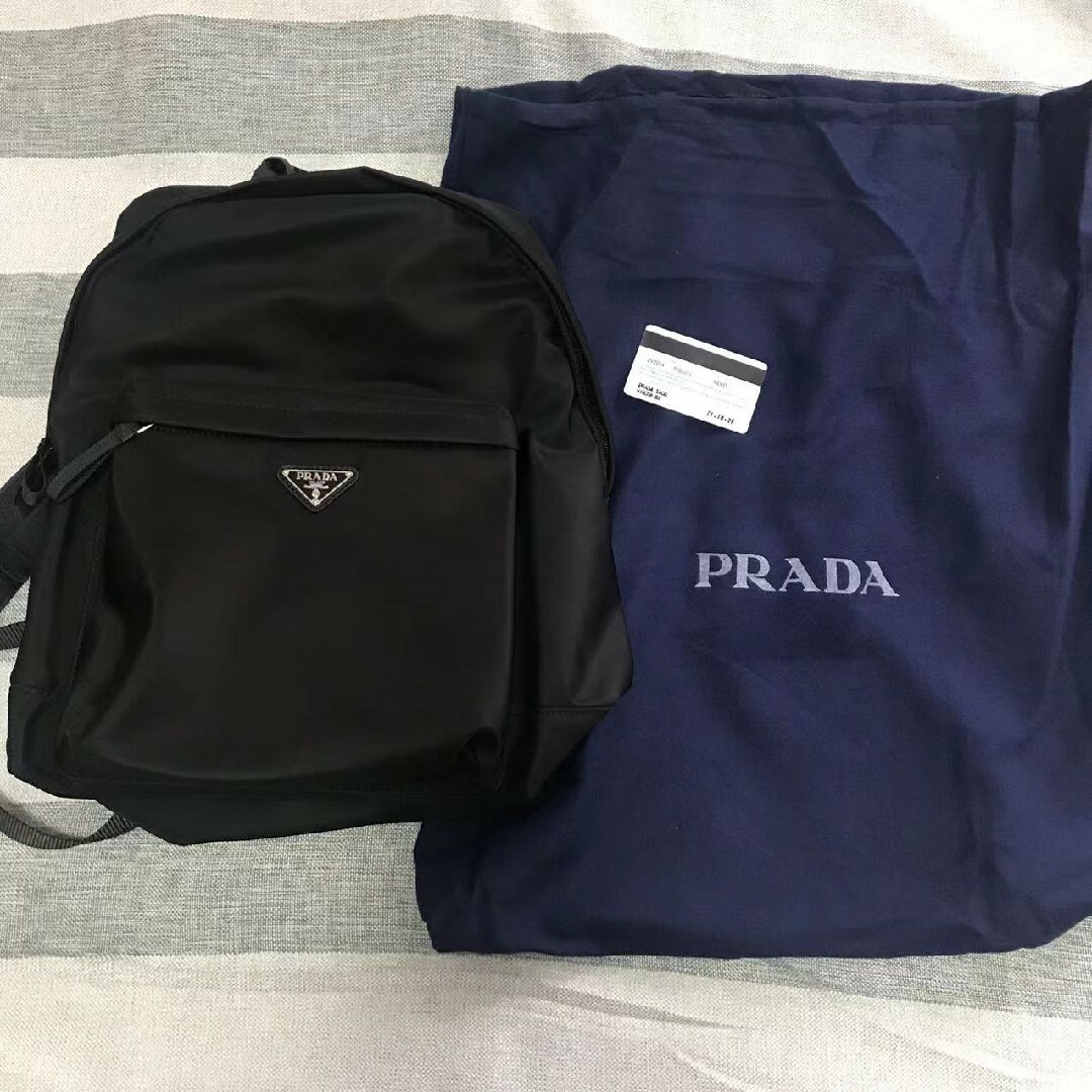 PRADAリュックバッグパック2VZ034