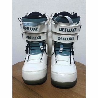 ディーラックスDEELUXE TEAM ID 26cm定価55,000円