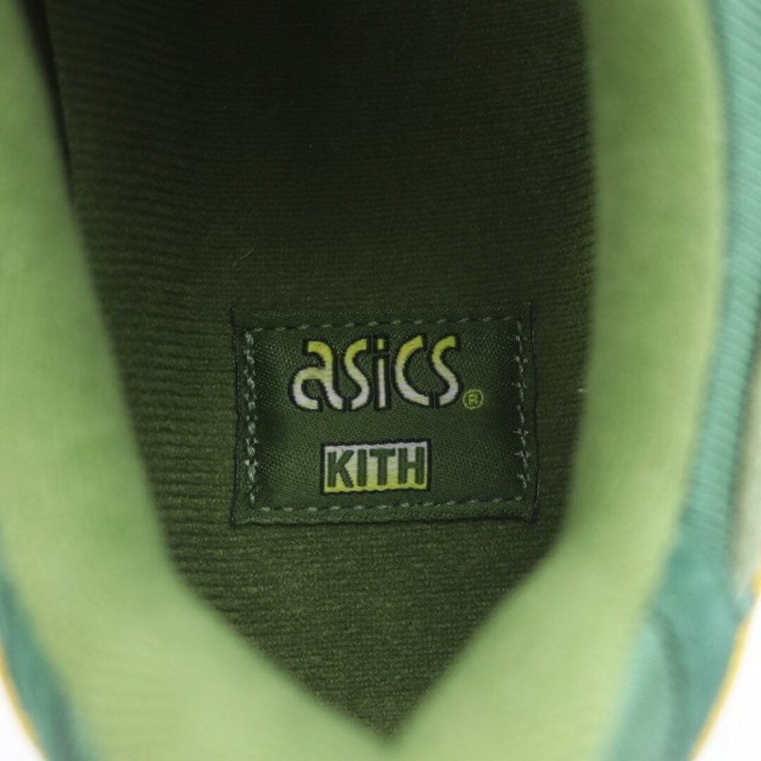 asics(アシックス)のasics Kith Marvel X-Men GELLYTE3 27.5 メンズの靴/シューズ(スニーカー)の商品写真