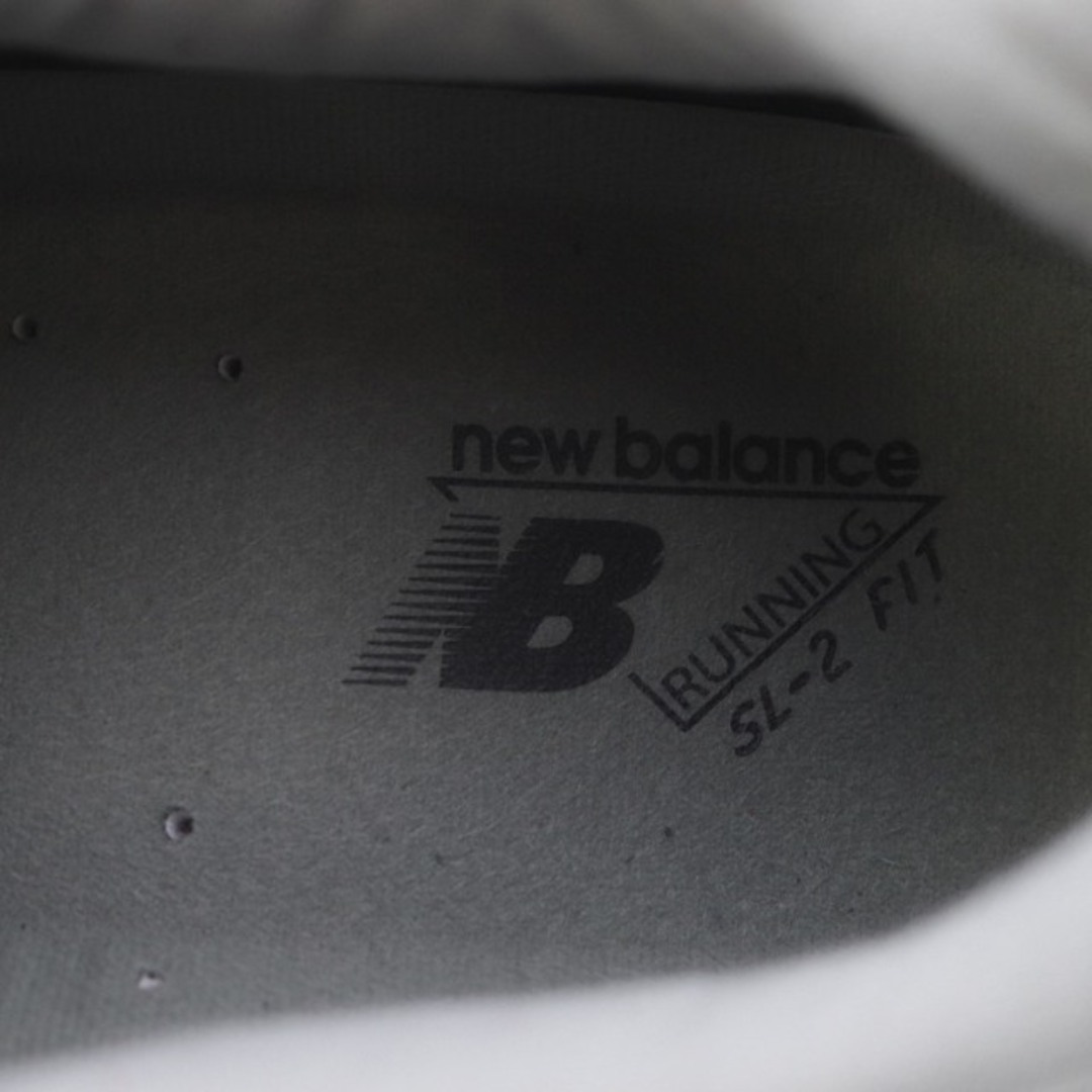 New Balance(ニューバランス)のNEW BALANCE OU576PNV スニーカー スエード 27 紺 グレー メンズの靴/シューズ(スニーカー)の商品写真