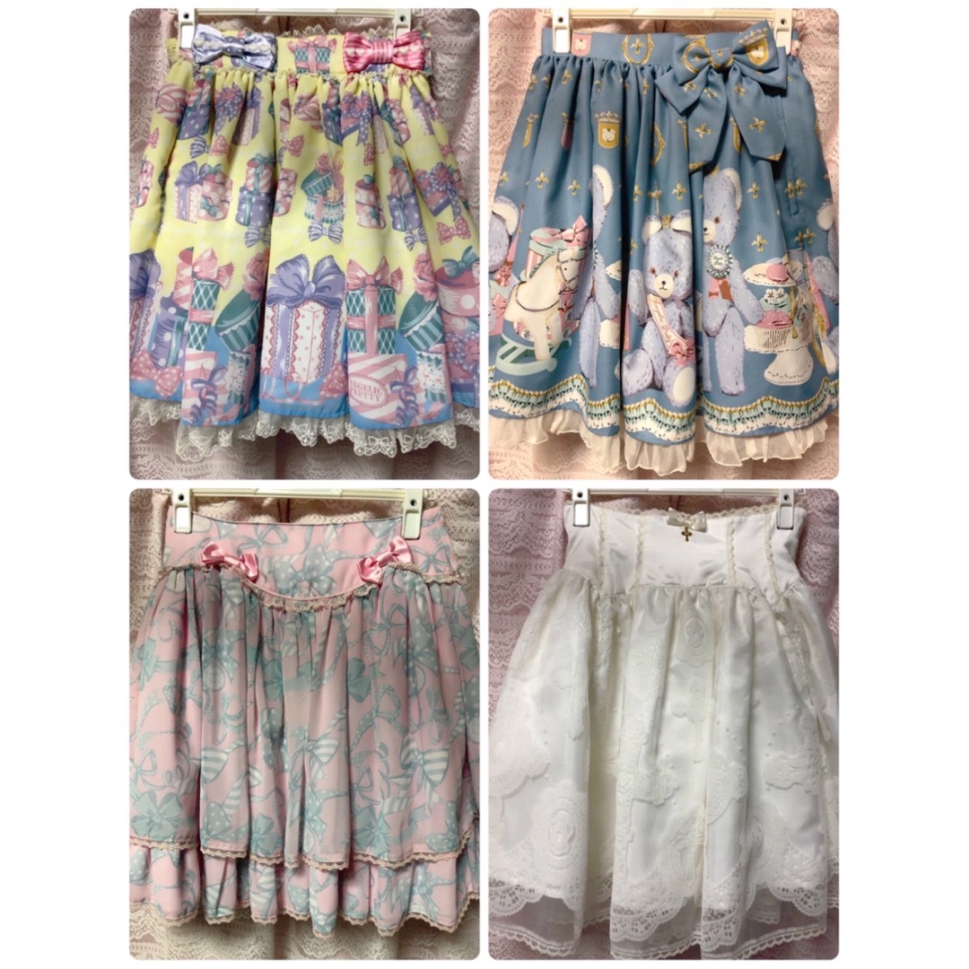 angelic pretty まとめ売りレディース