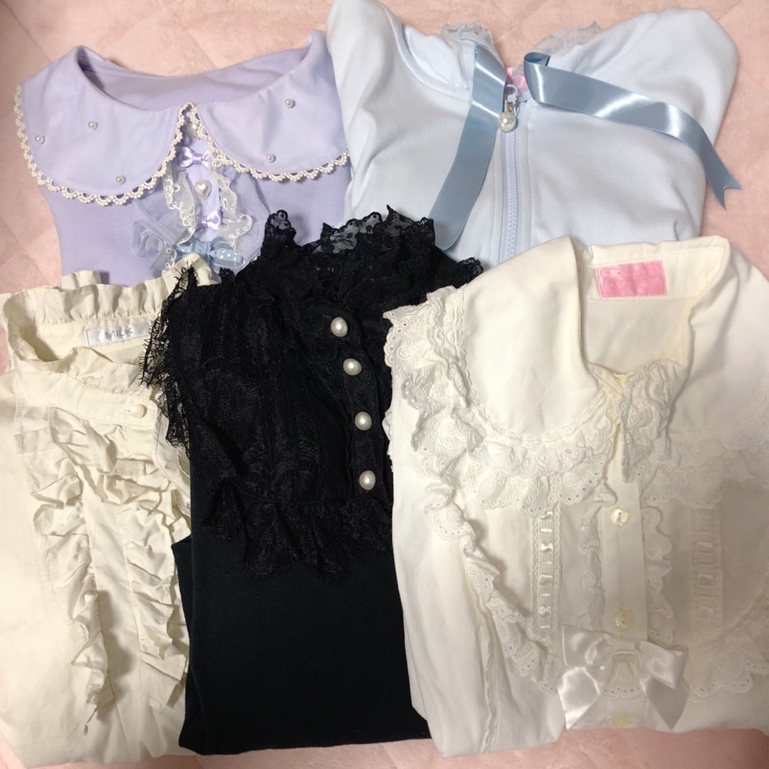 angelic pretty まとめ売り