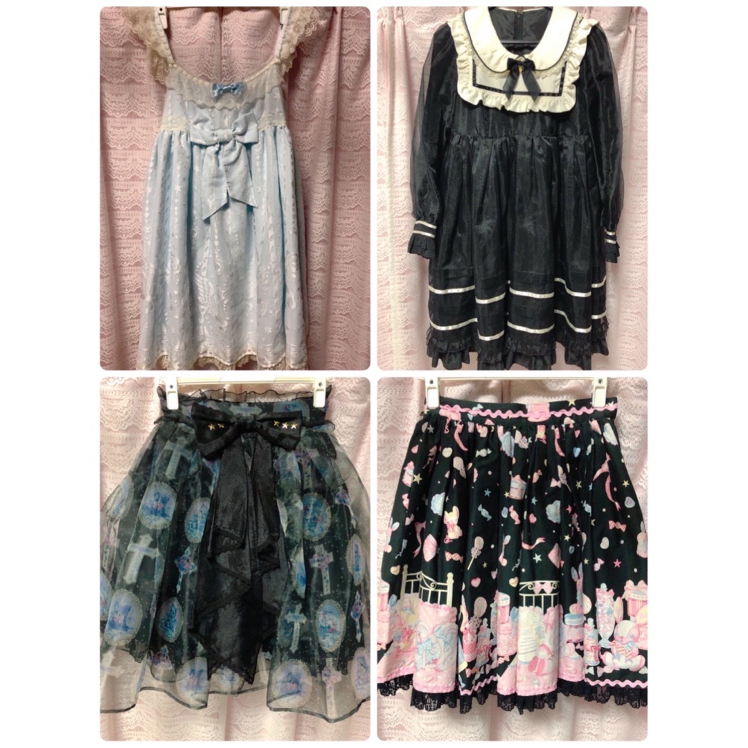 angelic pretty まとめ売り