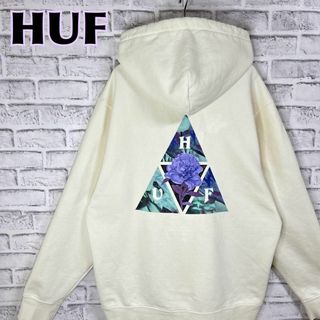 ハフ 古着 パーカー(メンズ)の通販 90点 | HUFのメンズを買うならラクマ