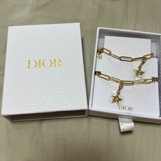 クリスチャンディオール(Christian Dior)の【未使用品】ディオールビューティー　クリスタル会員ノベルティ　携帯ストラップ(ノベルティグッズ)