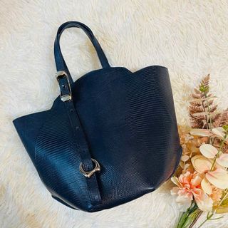 TOFF&LOADSTONE - 【新品未使用】TOFF&LOADSTONE ハンドバッグ