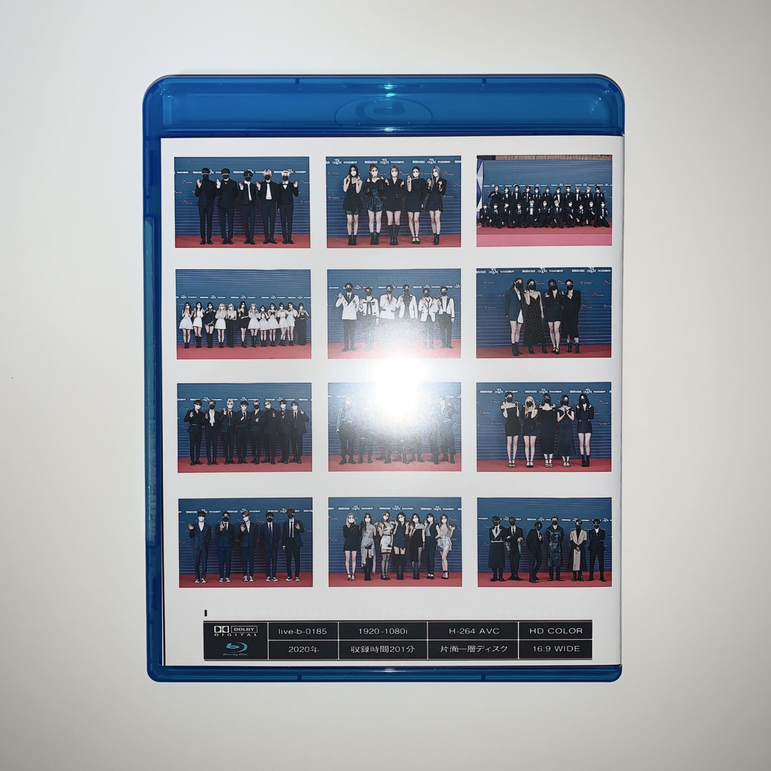 Stray Kids(ストレイキッズ)のStray Kids 他  Blu-ray①  日本語字幕なし エンタメ/ホビーのタレントグッズ(アイドルグッズ)の商品写真