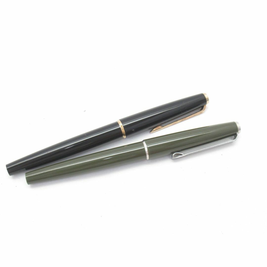 MONTBLANC - 50034G 本物保証 MONTBLANC 万年筆 モンブラン 420 等 2点