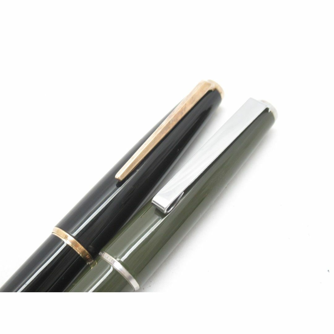 MONTBLANC - 50034G 本物保証 MONTBLANC 万年筆 モンブラン 420 等 2点