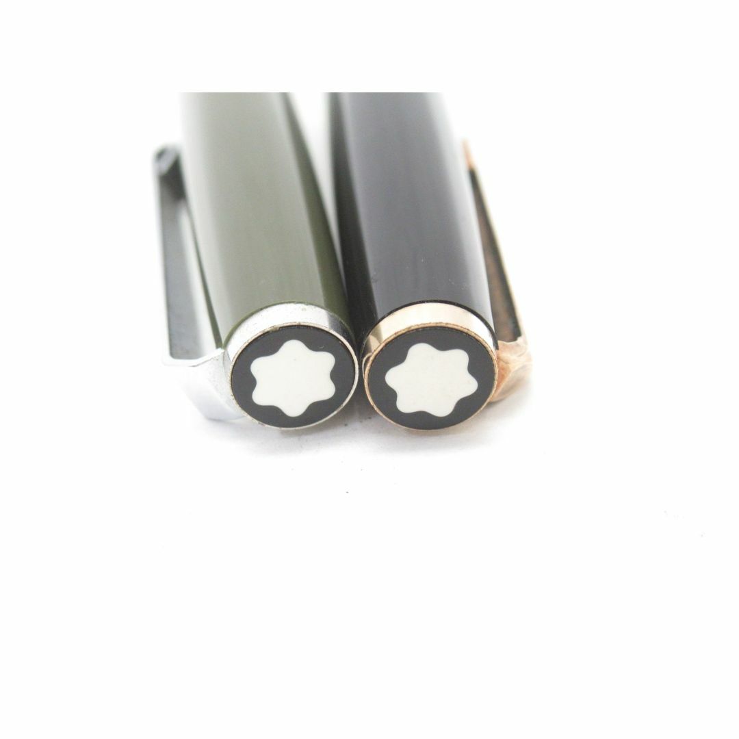 MONTBLANC - 50034G 本物保証 MONTBLANC 万年筆 モンブラン 420 等 2点