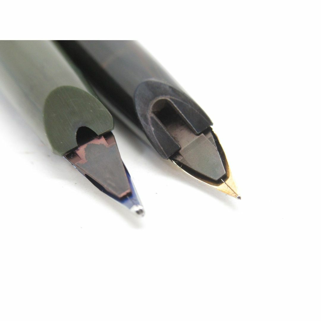 MONTBLANC - 50034G 本物保証 MONTBLANC 万年筆 モンブラン 420 等 2点