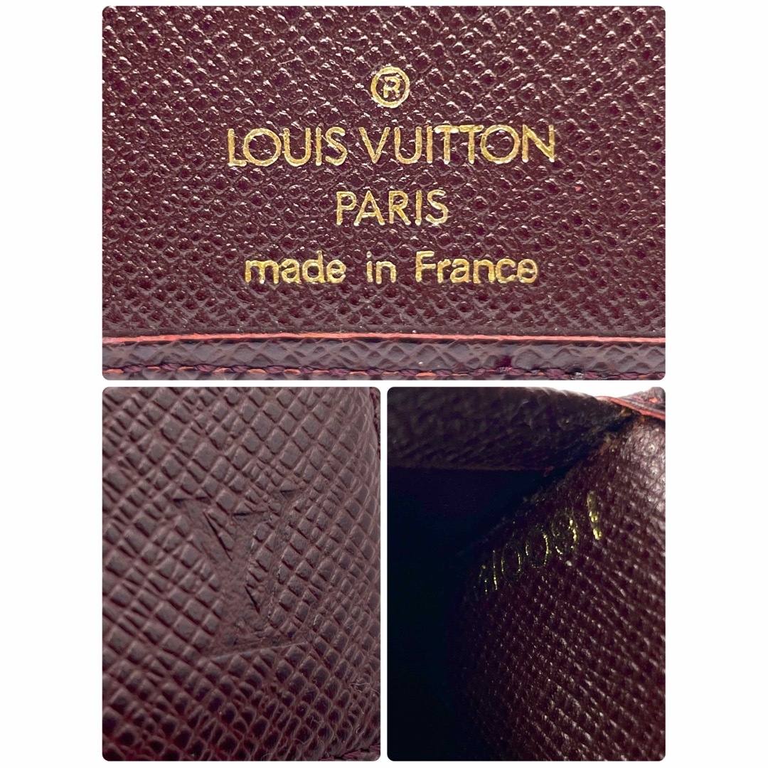 LOUIS VUITTON - ✨使用感わずか✨ルイヴィトン カードケース ...