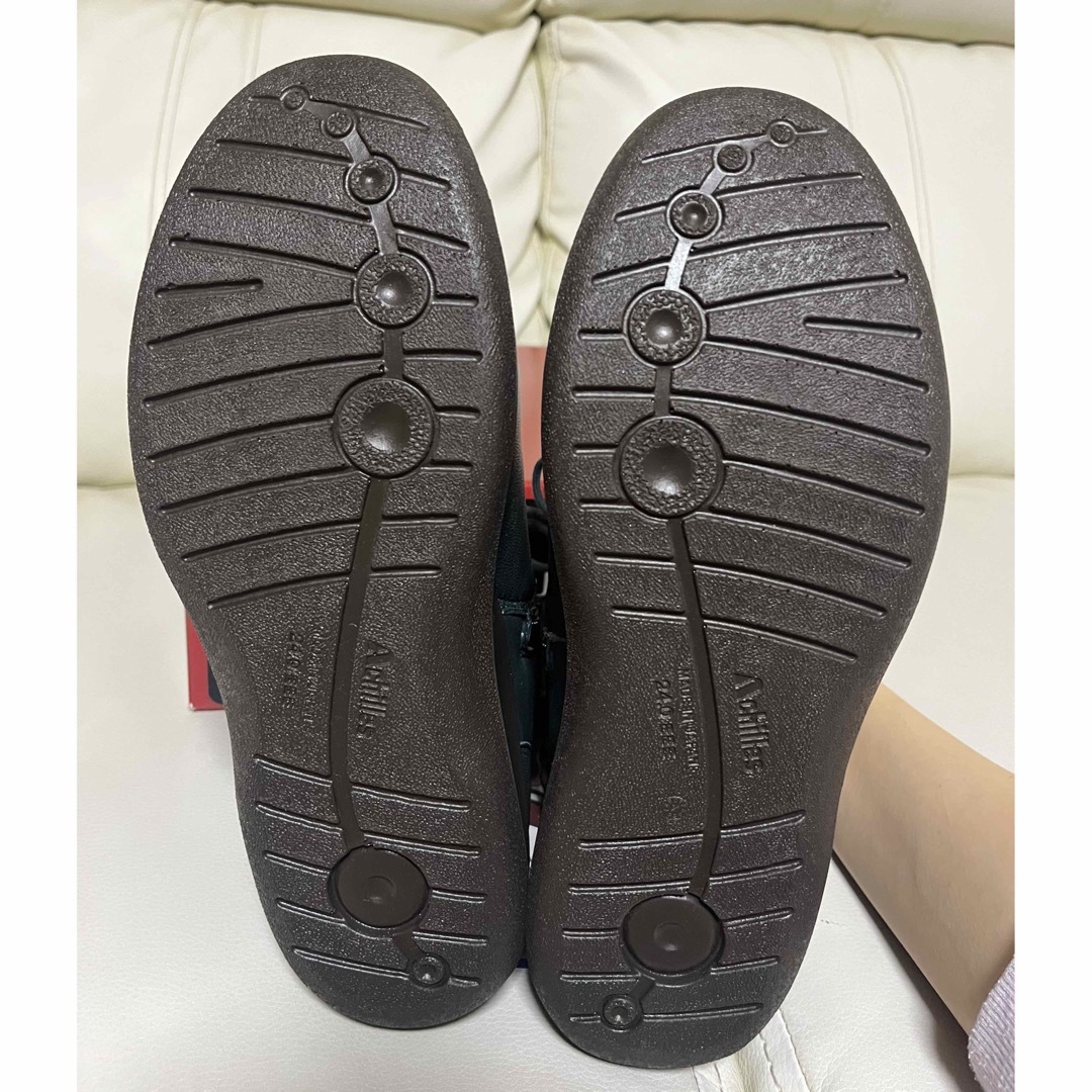 ACHILLES SORBO(アキレスソルボ)のアキレス 新品タグ付き カジュアルブーツ ソルボ  SRL 24cm  レディースの靴/シューズ(ブーツ)の商品写真