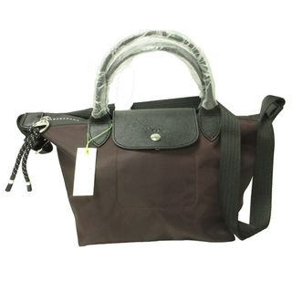 ロンシャン(LONGCHAMP)のロンシャン タグ付き ル プリアージュ 2WAY ショルダーバッグ ハンドバッグ(ショルダーバッグ)