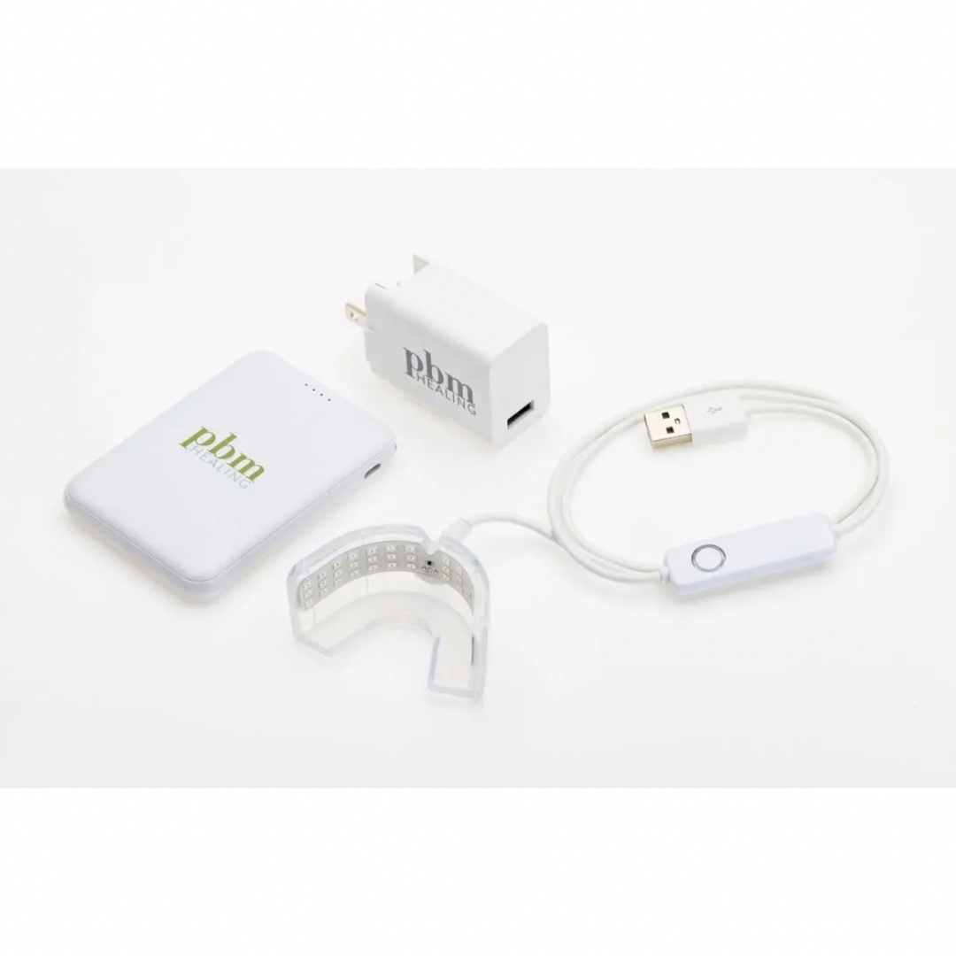送料無料/即納】 pbm healing 拡張型 オルソパルス インビザライン矯正 送料無料/即納】 pbm healing 拡張型 オルソパルス インビザライン矯正