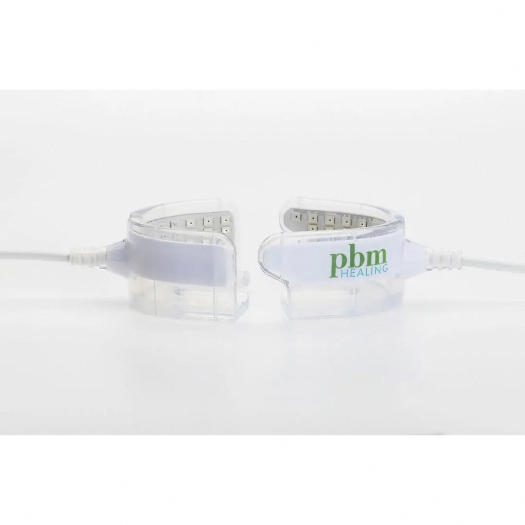 pbm healing　拡張型　光加速装置 2