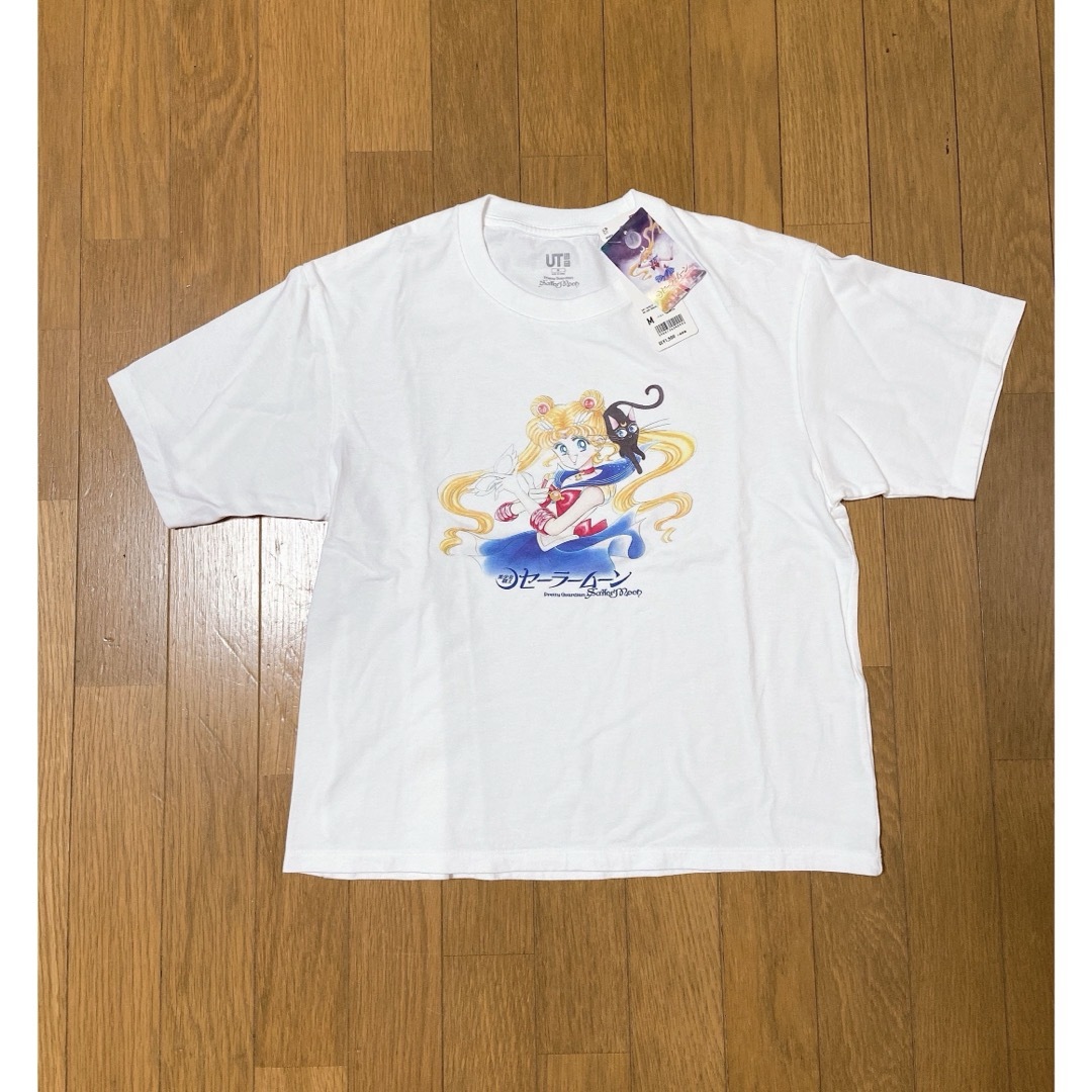 セーラームーン Tシャツ