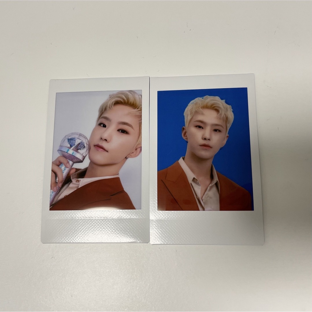 Amazon.co.jp: SEVENTEEN ホシ follow again インスタントフォト Amazon.co.jp: SEVENTEEN ホシ follow again インスタントフォト