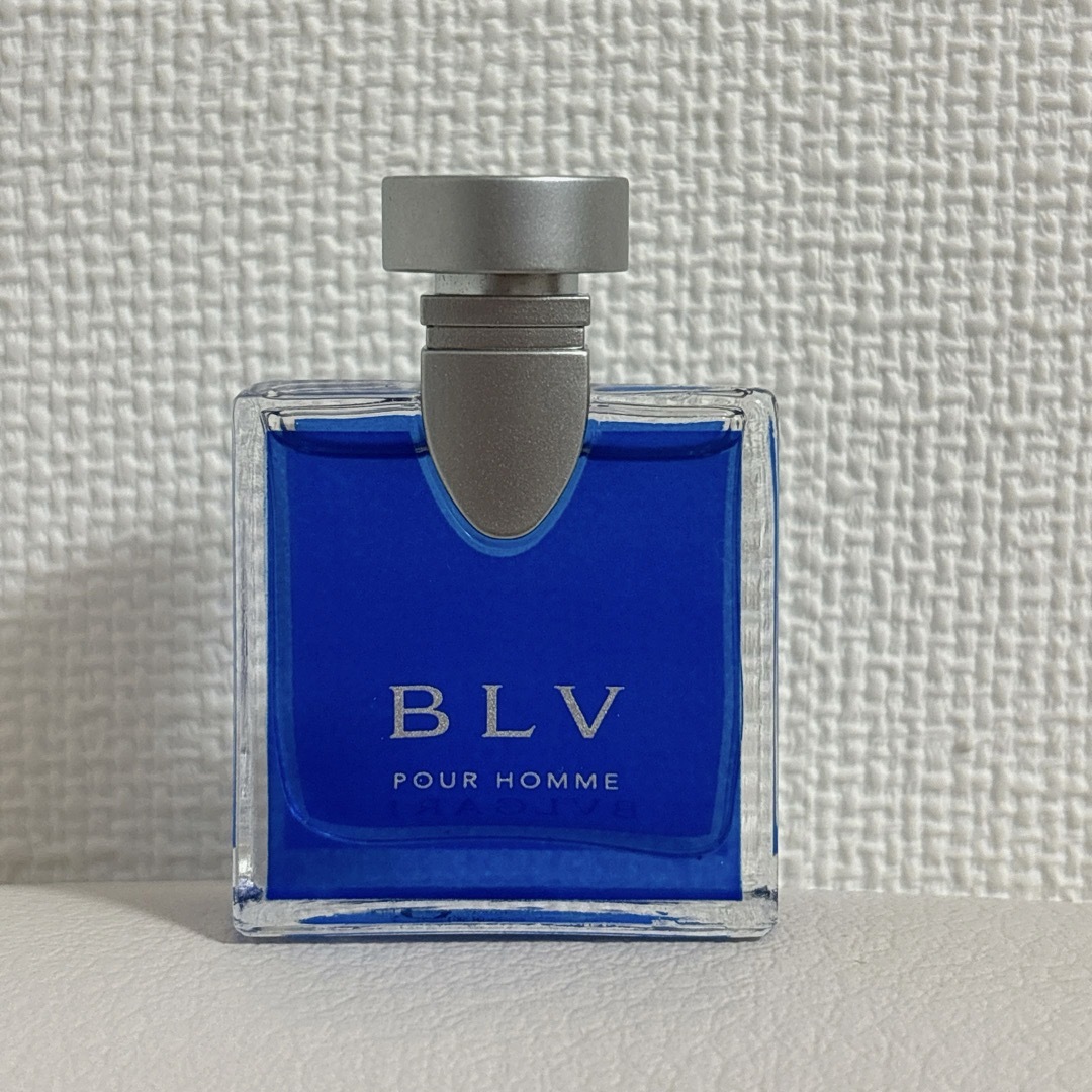 ◆BVLGARI ブルガリ 香水 ブルー プールオム オードトワレ  50ml