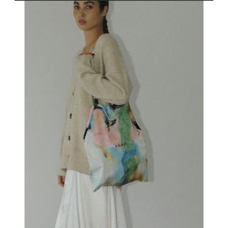 アマイル(AMAIL)のAMAIL Daily Together nami bag(トートバッグ)