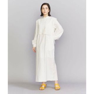 ビューティアンドユースユナイテッドアローズ(BEAUTY&YOUTH UNITED ARROWS)の定価19800円　新品タグ付　BEAUTY&YOUTH   ワンピース 2WAY(ロングワンピース/マキシワンピース)