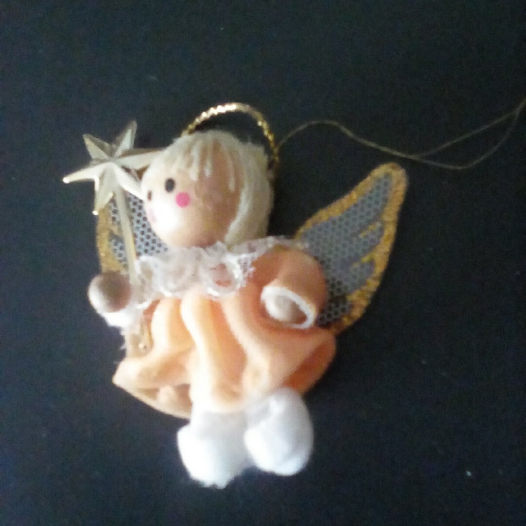 天使3 星の持ち物 お人形。