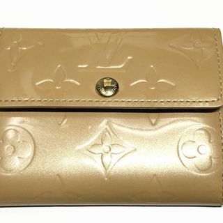 ルイヴィトン(LOUIS VUITTON)の50016G ★本物保証極美品★ LOUIS VUITTON ヴェルニ コイン(財布)